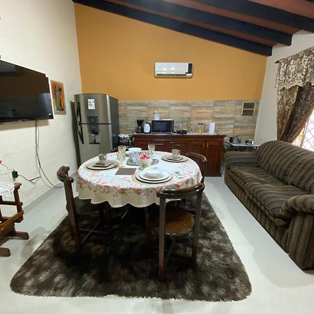 Apartament Dona Nelly Asunción Zewnętrze zdjęcie