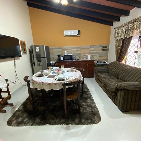 Apartament Dona Nelly Asunción Zewnętrze zdjęcie