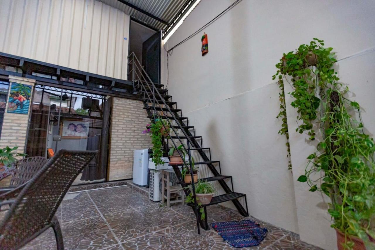 Apartament Dona Nelly Asunción Zewnętrze zdjęcie