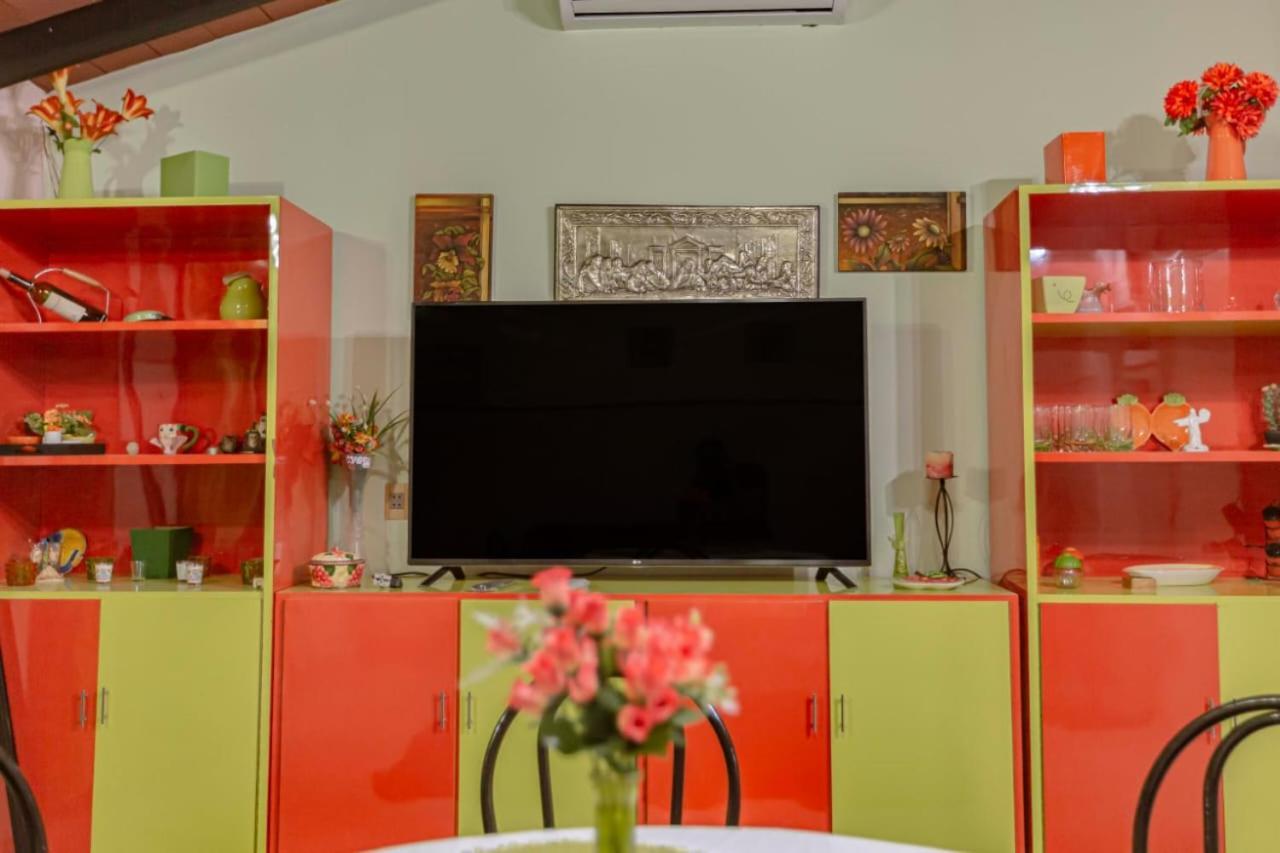 Apartament Dona Nelly Asunción Zewnętrze zdjęcie