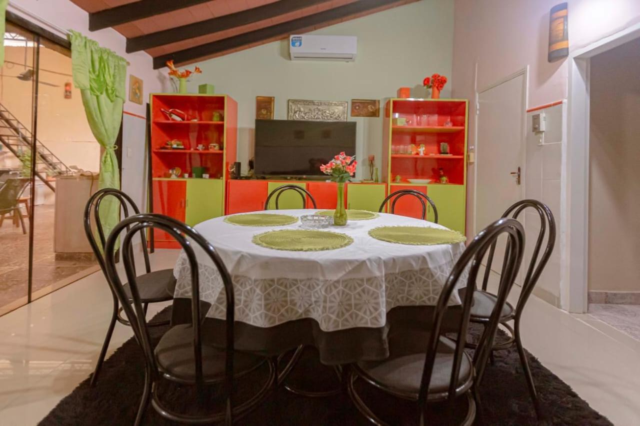 Apartament Dona Nelly Asunción Zewnętrze zdjęcie