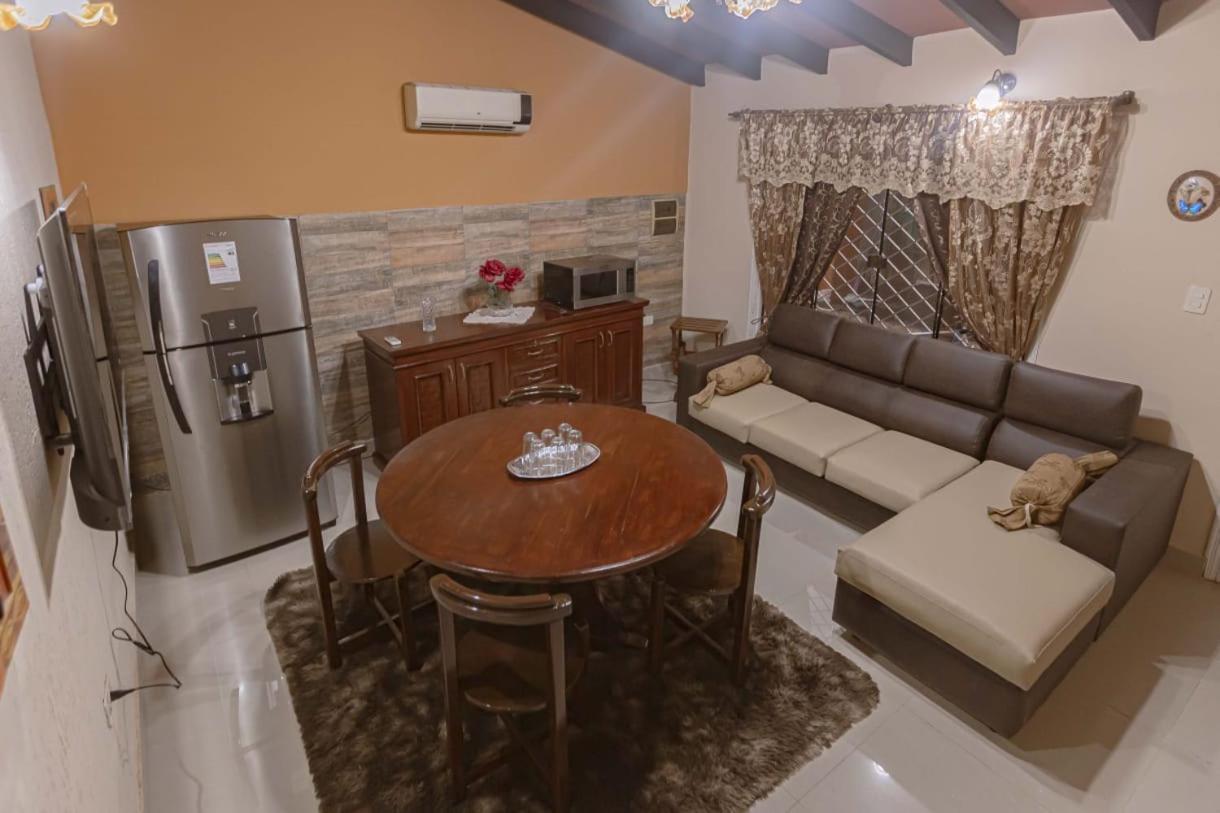 Apartament Dona Nelly Asunción Zewnętrze zdjęcie