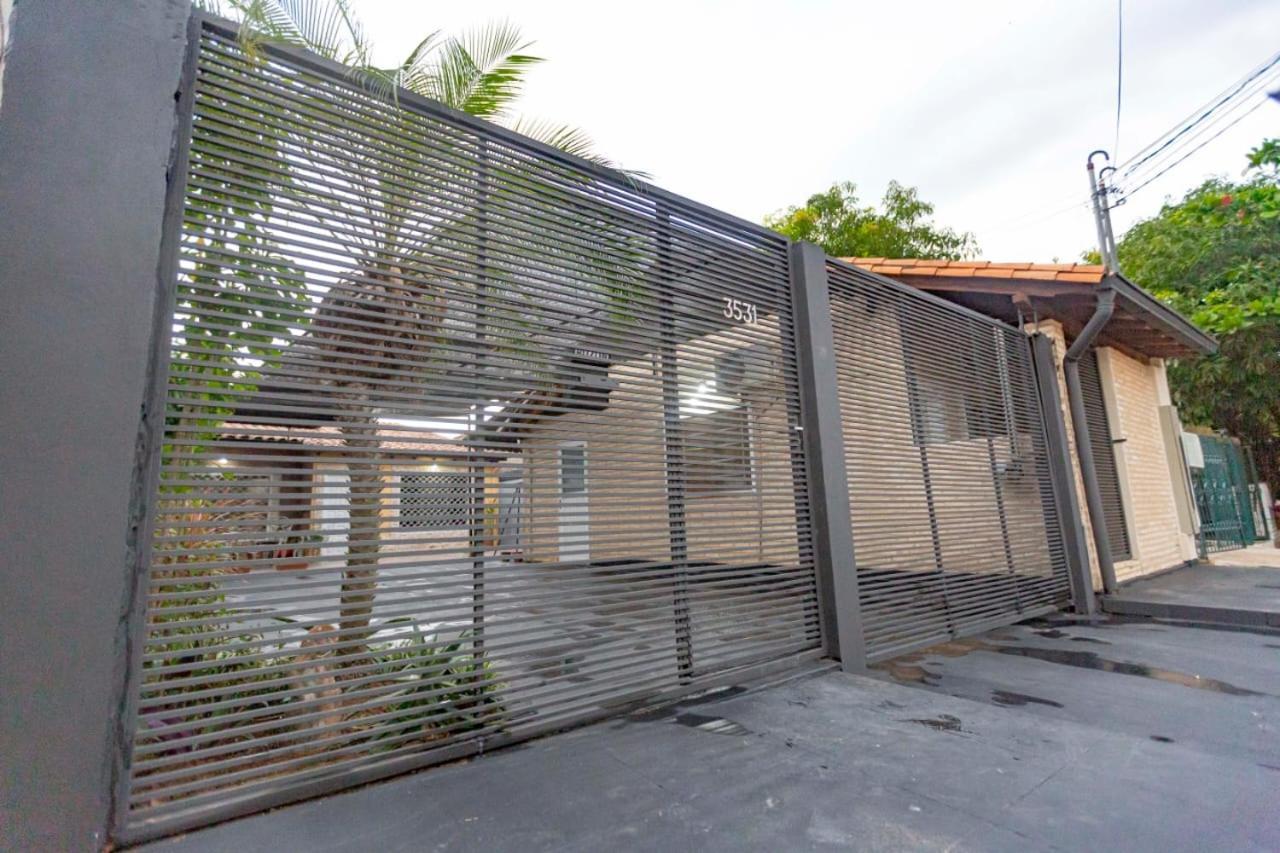 Apartament Dona Nelly Asunción Zewnętrze zdjęcie