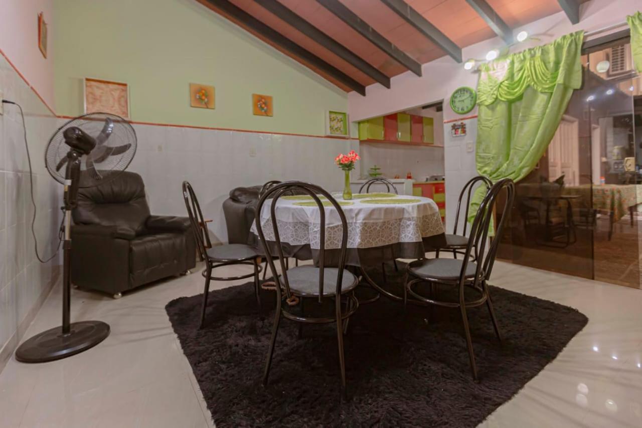 Apartament Dona Nelly Asunción Zewnętrze zdjęcie