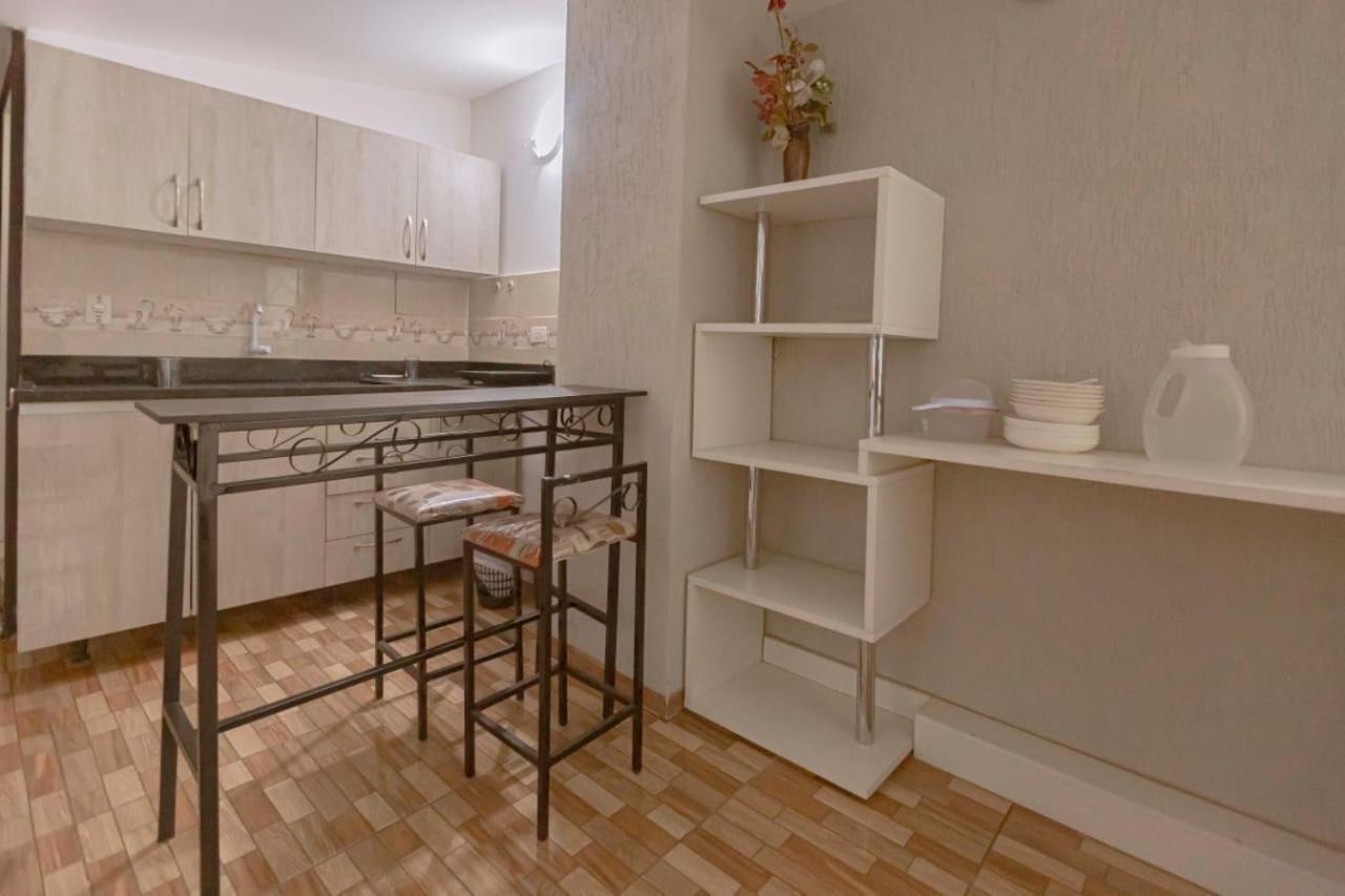 Apartament Dona Nelly Asunción Zewnętrze zdjęcie
