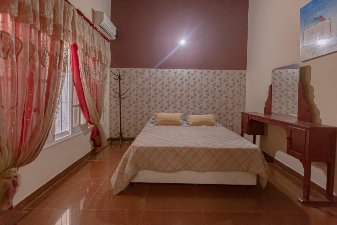 Apartament Dona Nelly Asunción Zewnętrze zdjęcie