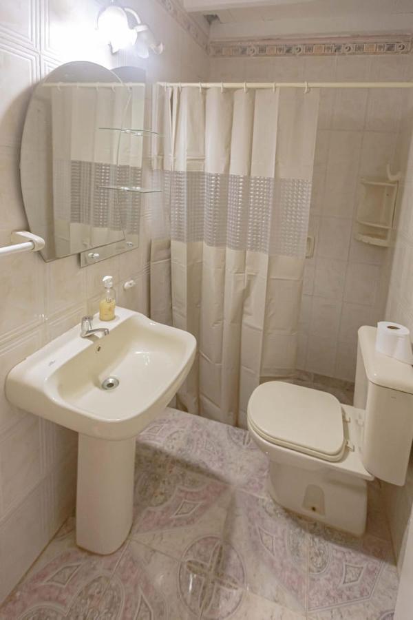 Apartament Dona Nelly Asunción Zewnętrze zdjęcie