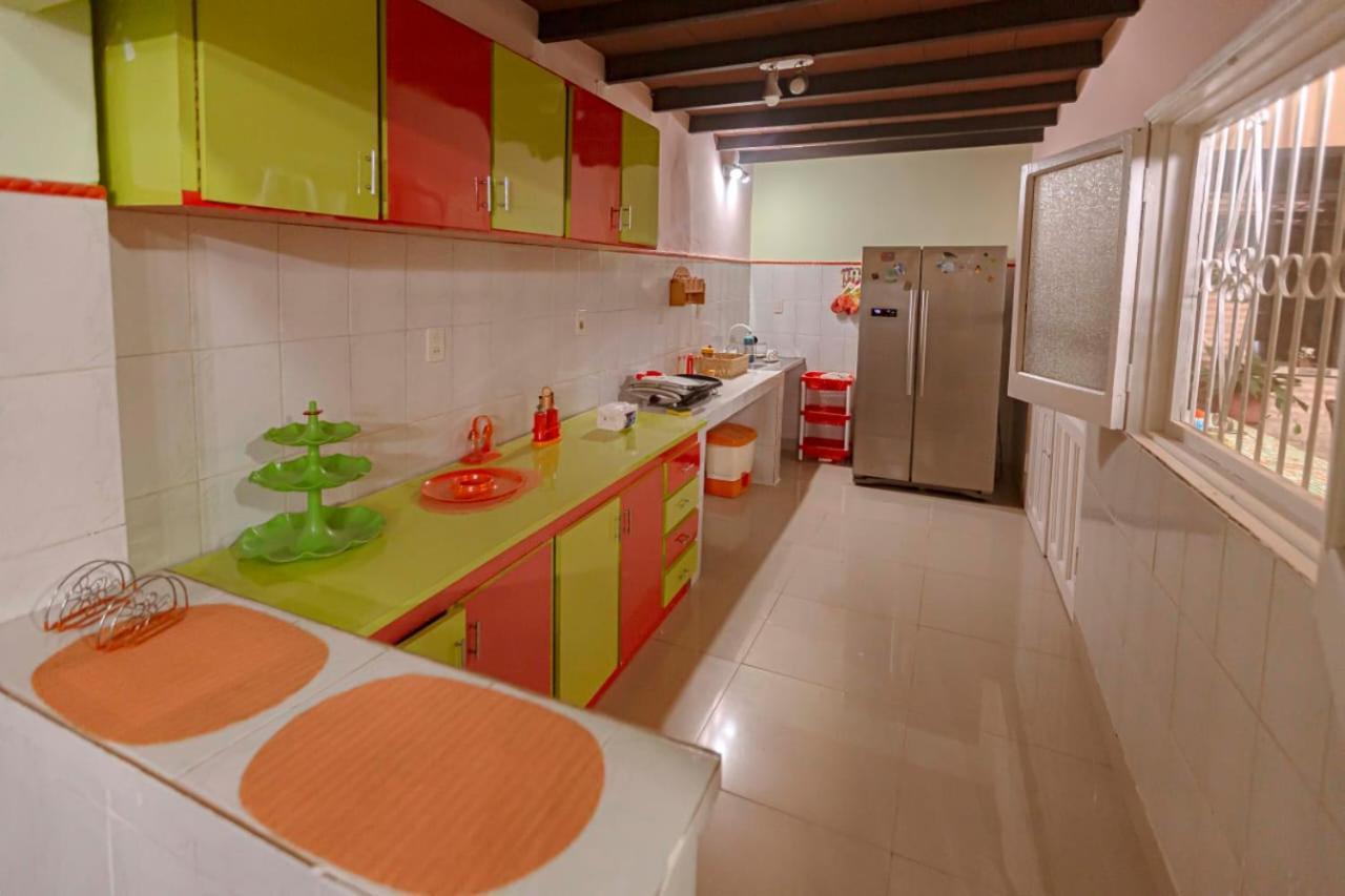 Apartament Dona Nelly Asunción Zewnętrze zdjęcie