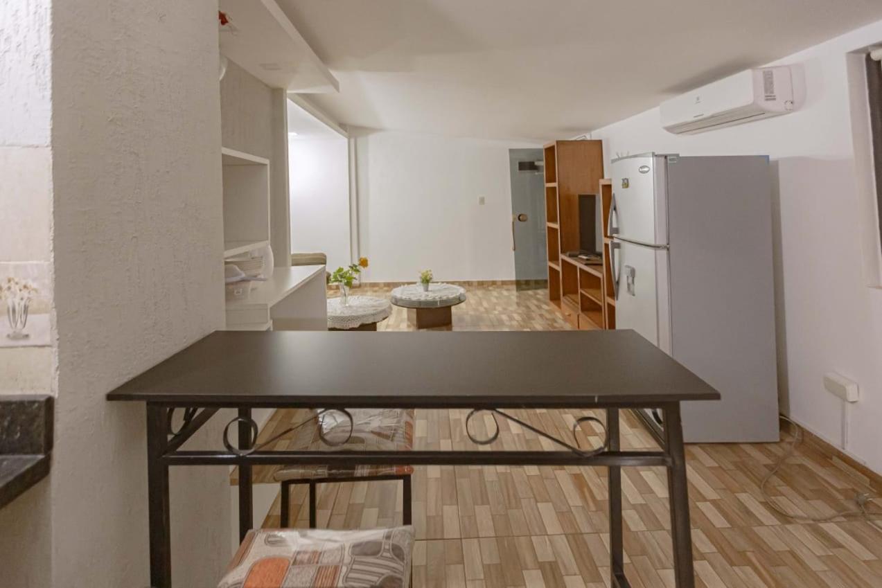 Apartament Dona Nelly Asunción Zewnętrze zdjęcie