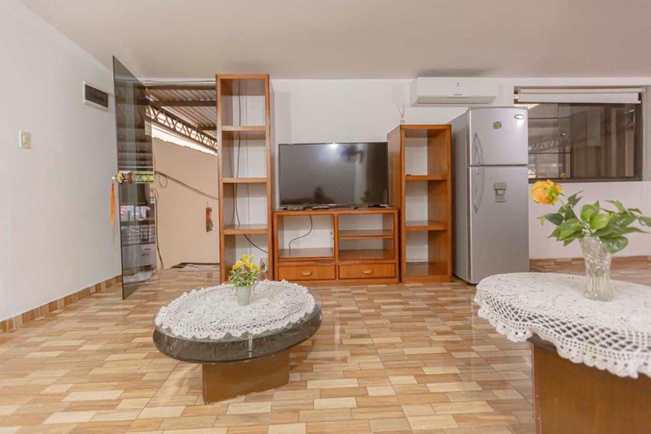Apartament Dona Nelly Asunción Zewnętrze zdjęcie