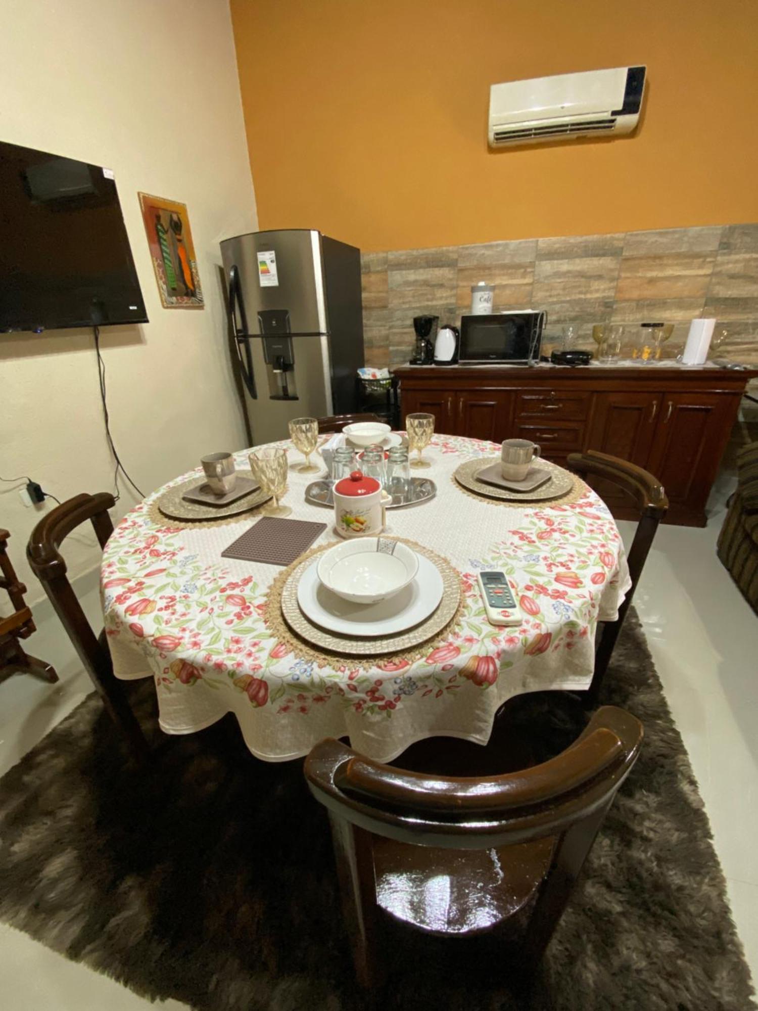 Apartament Dona Nelly Asunción Zewnętrze zdjęcie