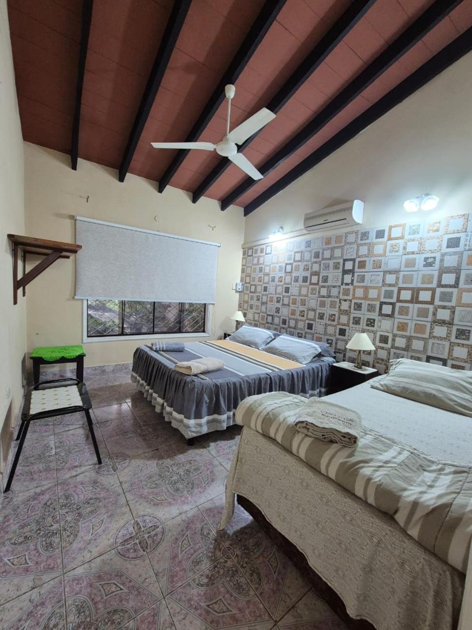 Apartament Dona Nelly Asunción Zewnętrze zdjęcie