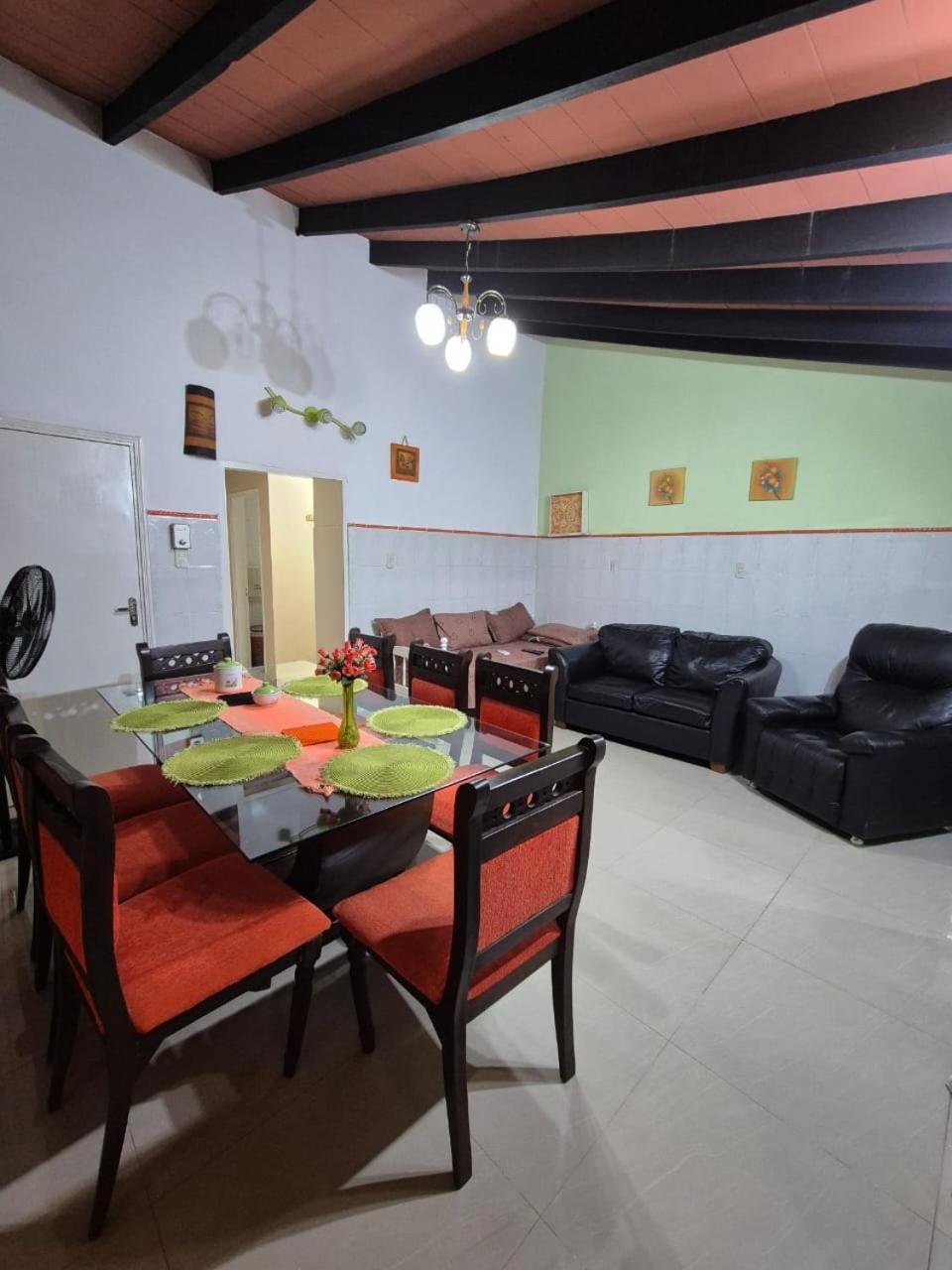Apartament Dona Nelly Asunción Zewnętrze zdjęcie