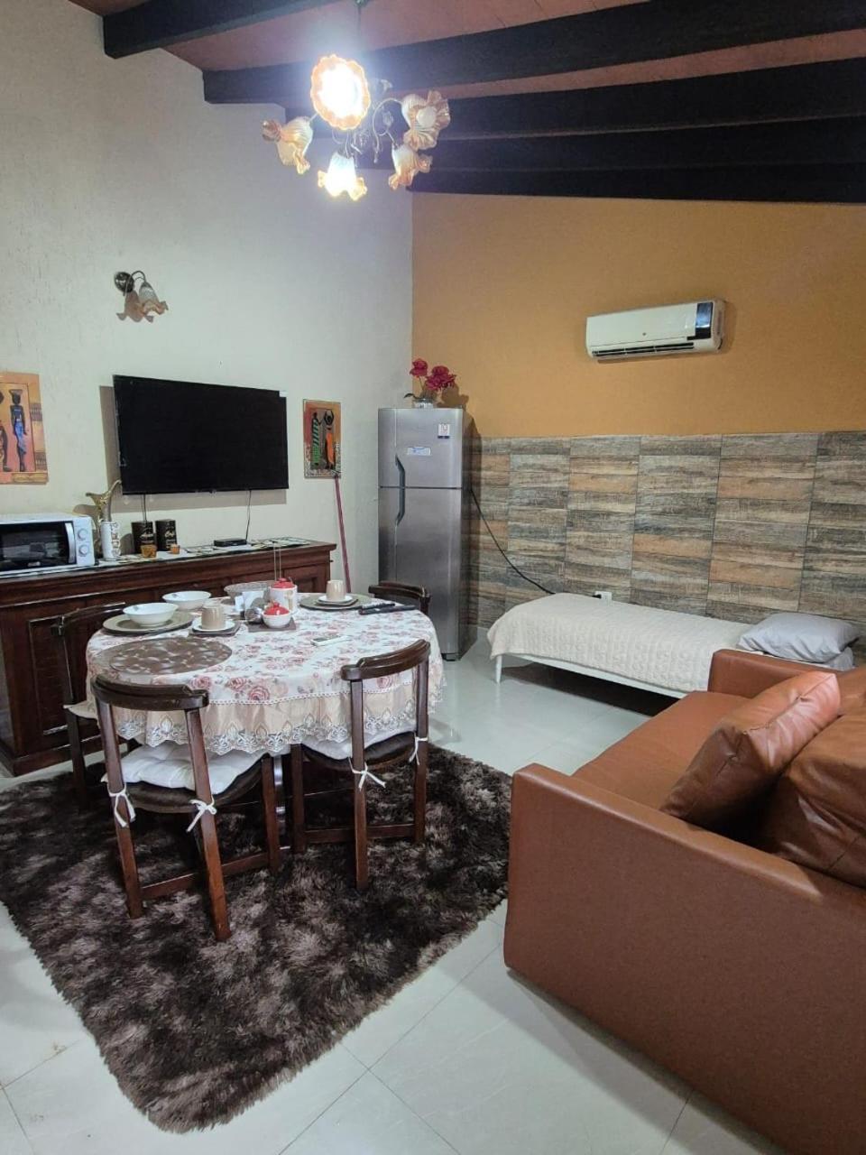 Apartament Dona Nelly Asunción Zewnętrze zdjęcie