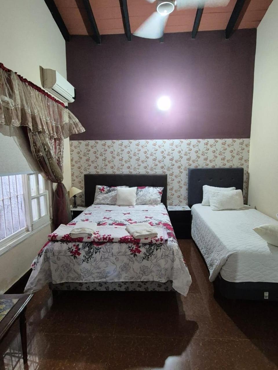 Apartament Dona Nelly Asunción Zewnętrze zdjęcie